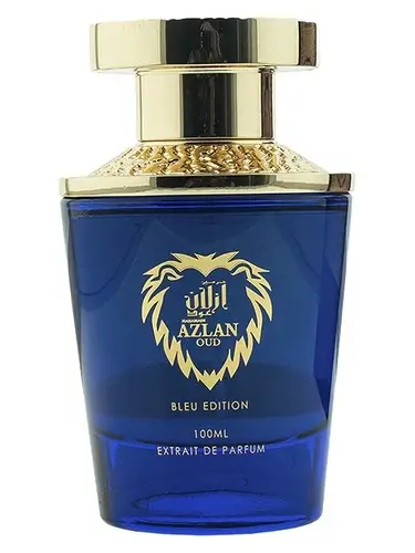 Azlan Oud Bleu Edition