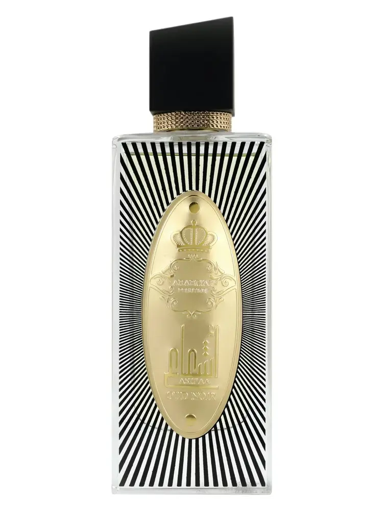 Ash'áa Oud Noir