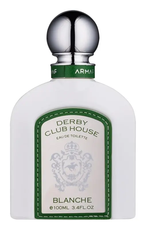 Derby Club House Blanche