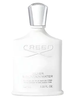 Creed Silver Mountain Water
