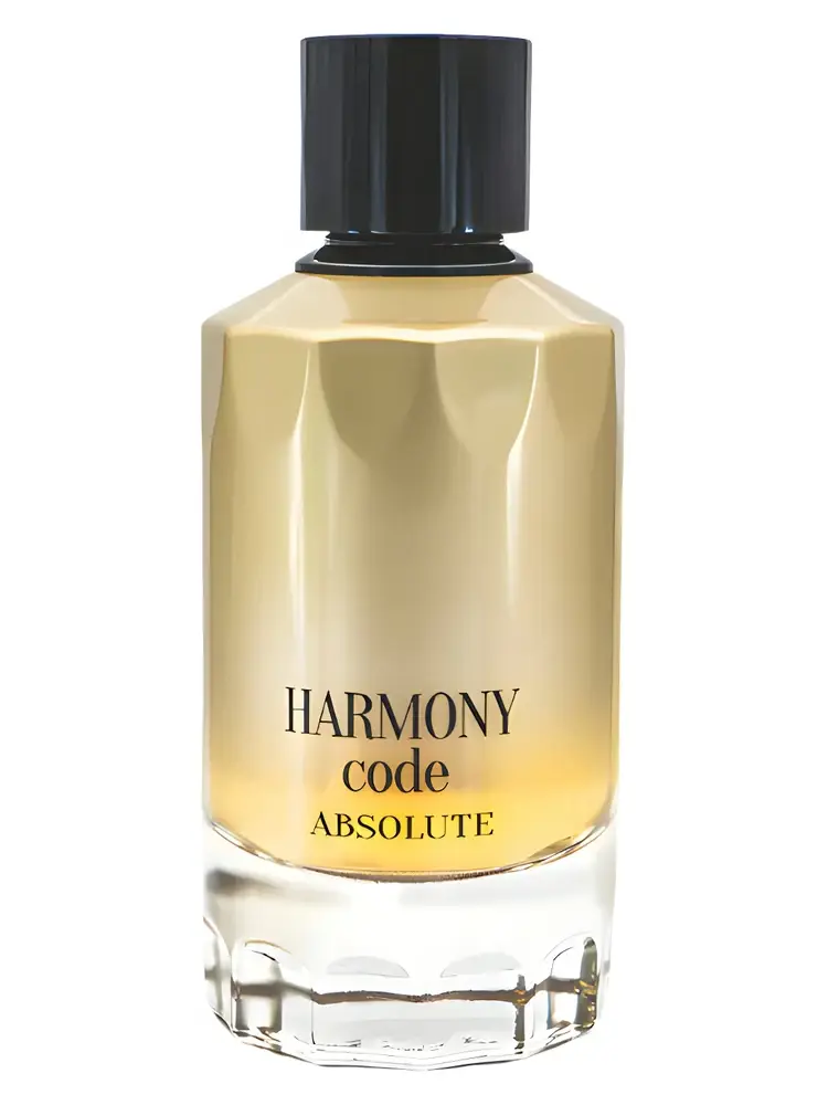 Harmony Code Absolute