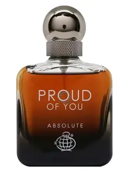 Fragrance World Proud Of You Absolute