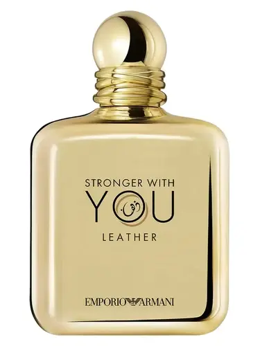 Giorgio Armani Stronger With You Leather
