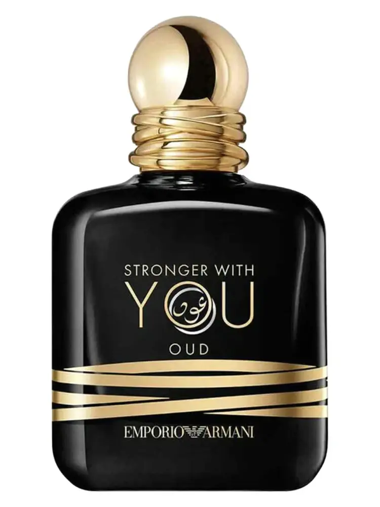 Giorgio Armani Stronger With You Oud