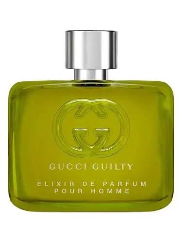 Guilty Elixir de Parfum Pour Homme