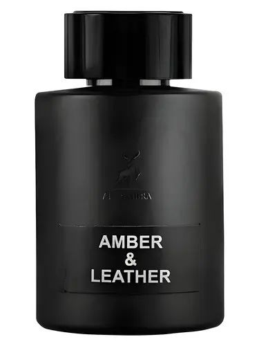 Amber & Leather