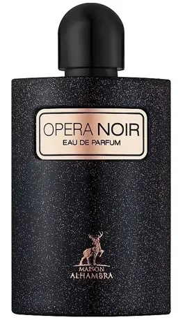 Maison Alhambra Opera Noir