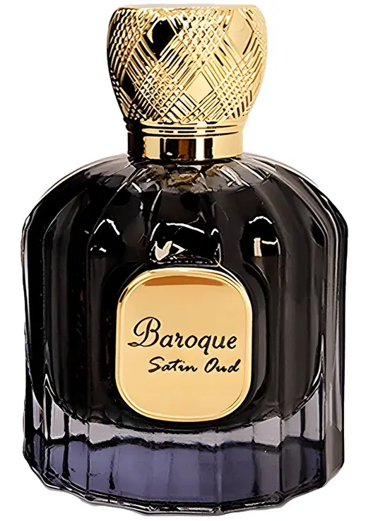 Baroque Satin Oud