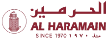 Al Haramain Perfumes logo