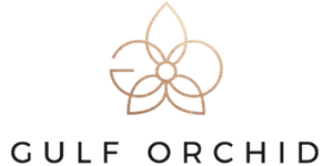 Gulf Orchid logo