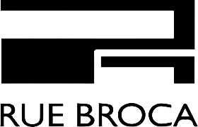 Rue Broca logo